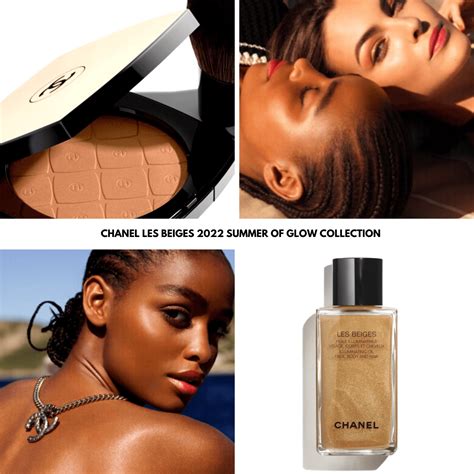 chanel les beige 2022|NEW CHANEL LES BEIGES 2022 SUMMER COLLECTION.